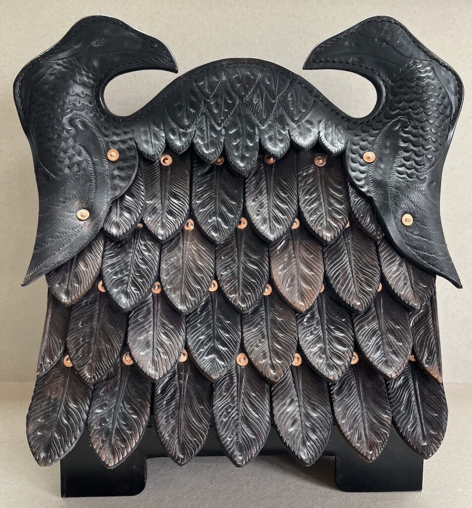 Shrine to the Ravens